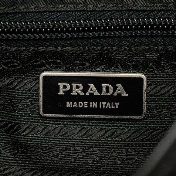 Pre Loved prada Women Black Crossbody Bags - Picture 5 of 8